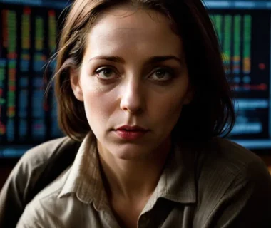 Skeptical Bettor Portrait