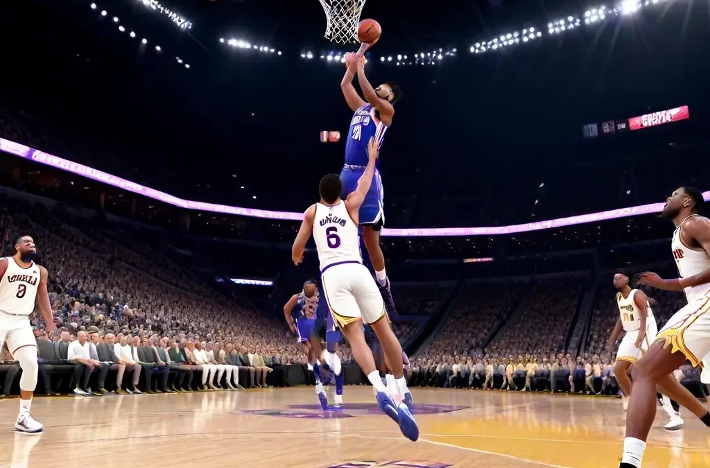 Strategic NBA Insight