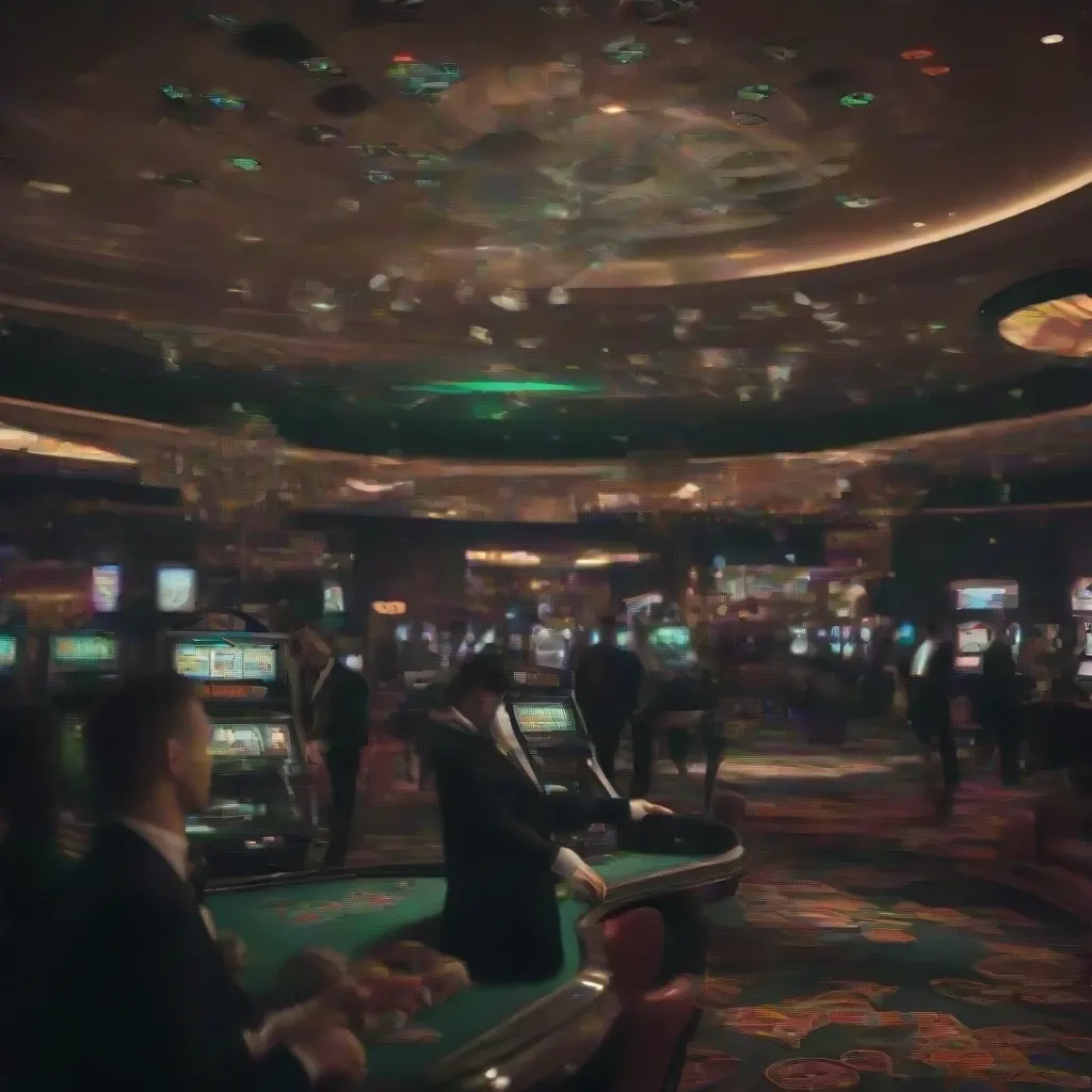 Virtual Vegas Nights