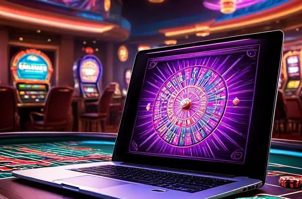 Virtual Vegas Nights