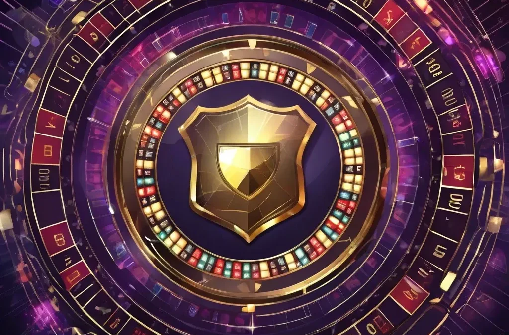 Secure Casino Interface