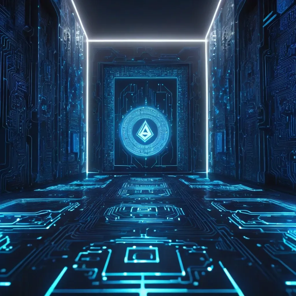 Secure Crypto Vault
